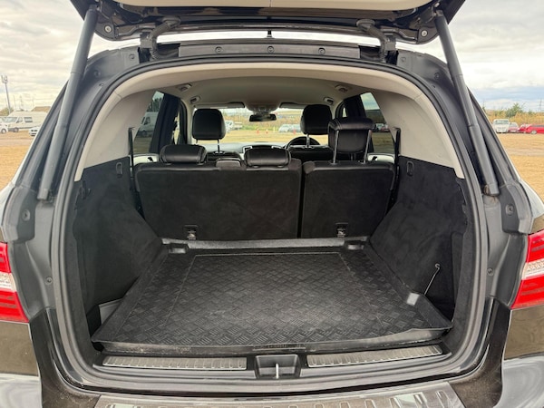 Used Mercedes-Benz M-Class 2014 for sale - 75232404: Photo 15