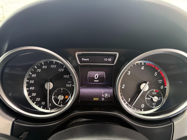 Used Mercedes-Benz M-Class 2014 for sale - 75232404: Photo 17