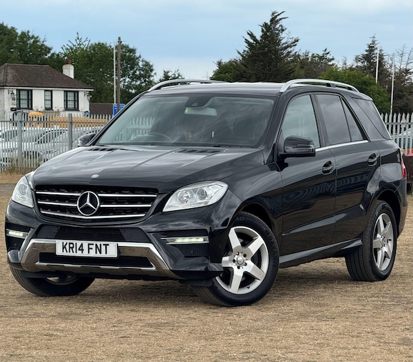 Used Mercedes-Benz M-Class 2014 for sale - 75232404: Photo 18
