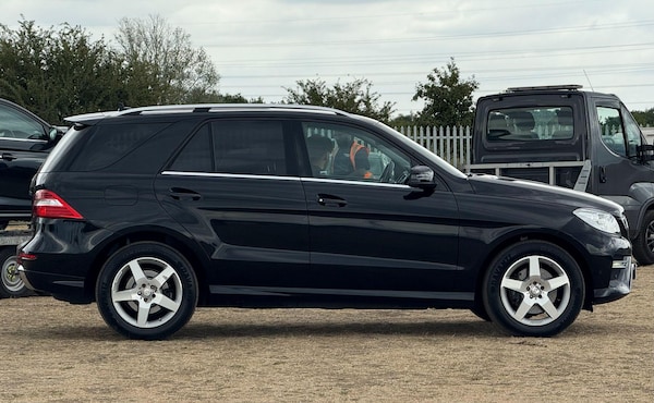 Used Mercedes-Benz M-Class 2014 for sale - 75232404: Photo 19