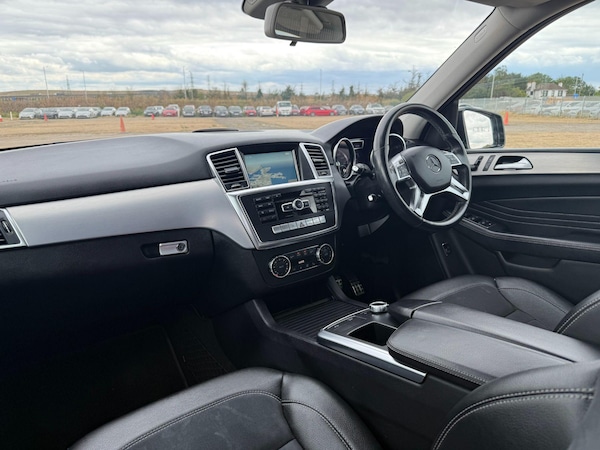 Used Mercedes-Benz M-Class 2014 for sale - 75232404: Photo 4