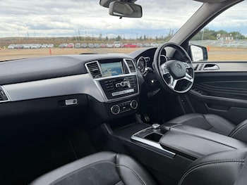 Used Mercedes-Benz M-Class 2014 for sale - 75232404: Photo