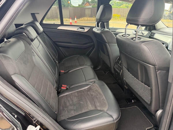 Used Mercedes-Benz M-Class 2014 for sale - 75232404: Photo 5