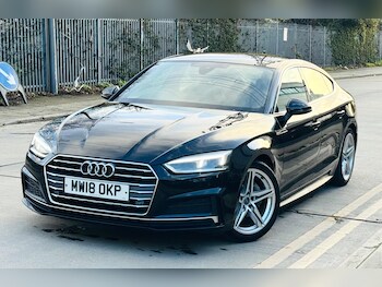 Audi A5 feature image