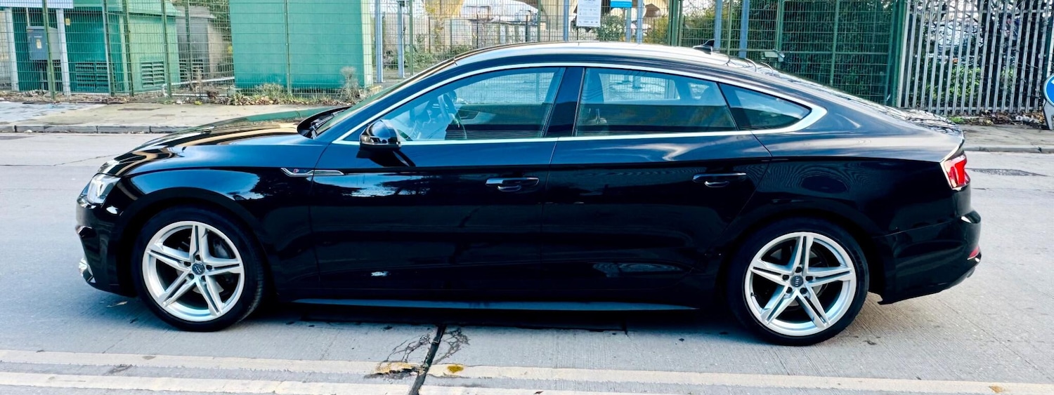 Used Audi A5 for sale - 77737999: Photo 5