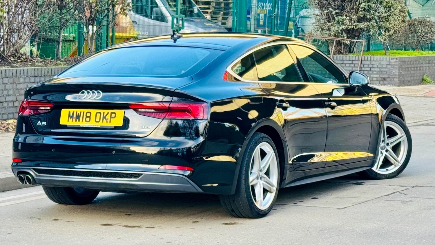 Used Audi A5 for sale - 77737999: Photo 8