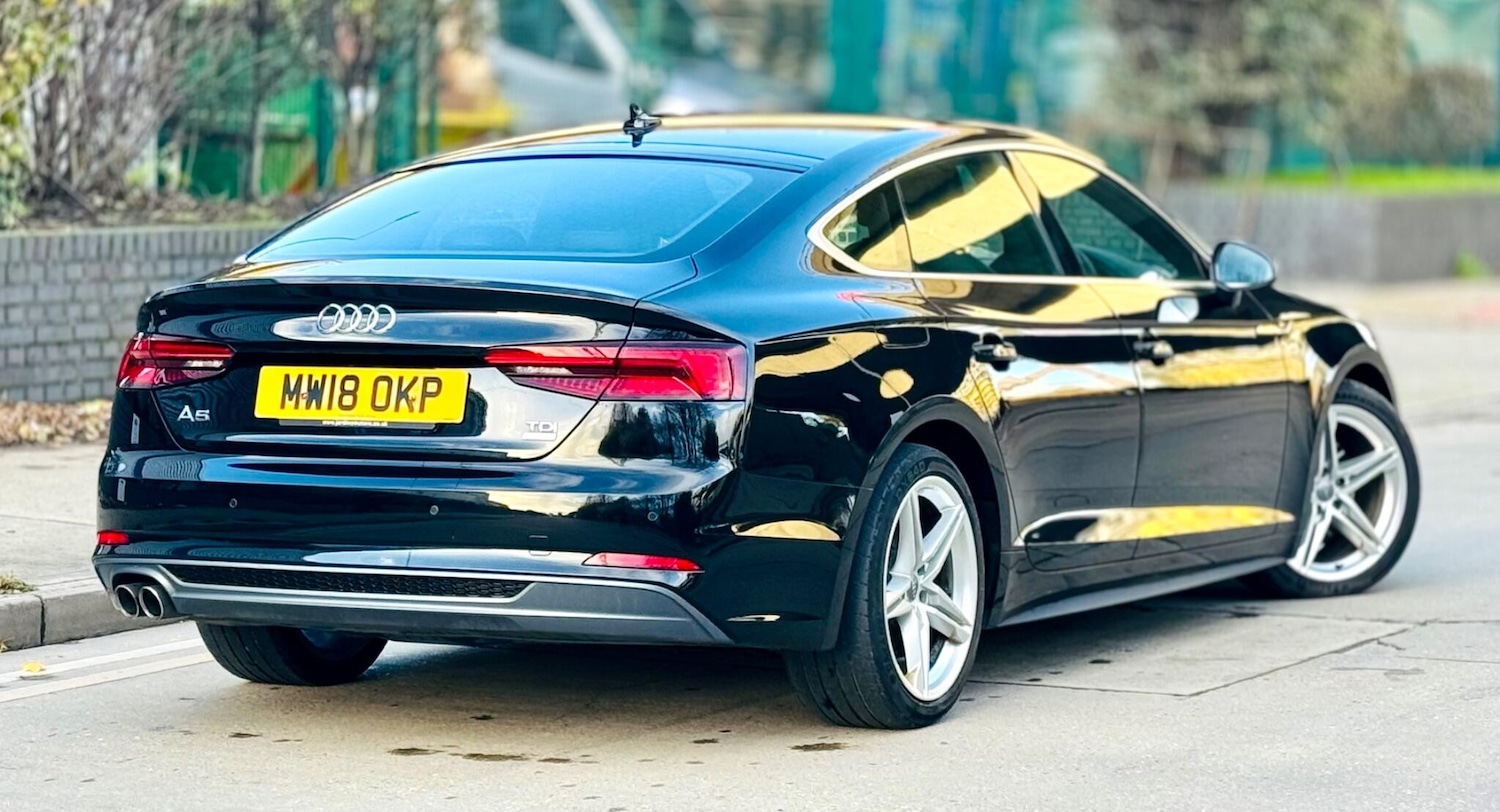 Used Audi A5 for sale - 77737999: Photo 9