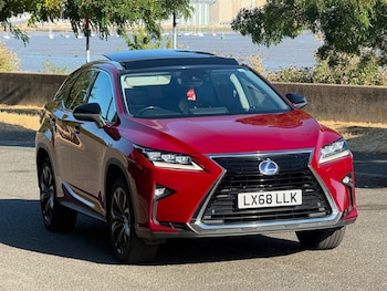 Used Lexus RX 2018 for sale - 79497204: Photo