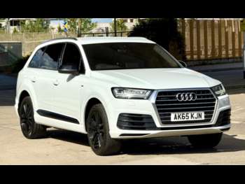 2015 (65) - 3.0 TDI V6 S line Tiptronic quattro Euro 6 (s/s) 5dr
