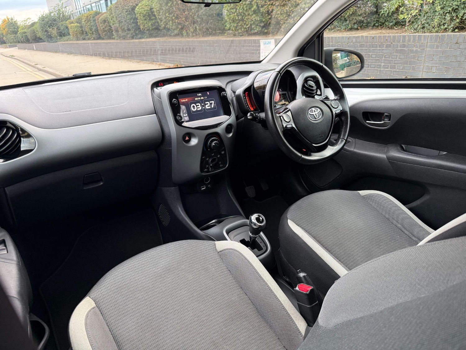 Used Toyota AYGO 2021 for sale - 77029699: Photo 17