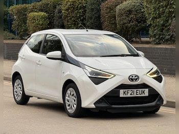 Used Toyota AYGO 2021 for sale - 77029699: Photo