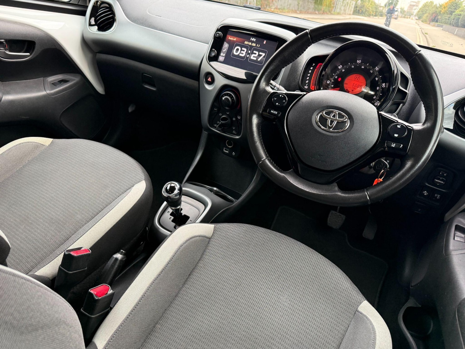 Used Toyota AYGO 2021 for sale - 77029699: Photo 5