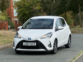 Used Toyota Yaris 2018 for sale - 79793540: Photo