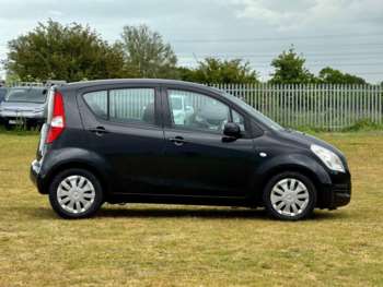 Used Suzuki Splash 2011 for sale - 74768601: Photo