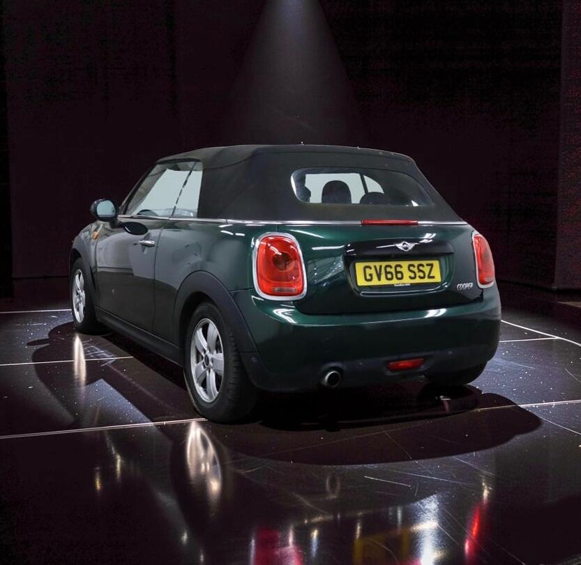 Used MINI Convertible 2016 for sale - 78170839: Photo 5