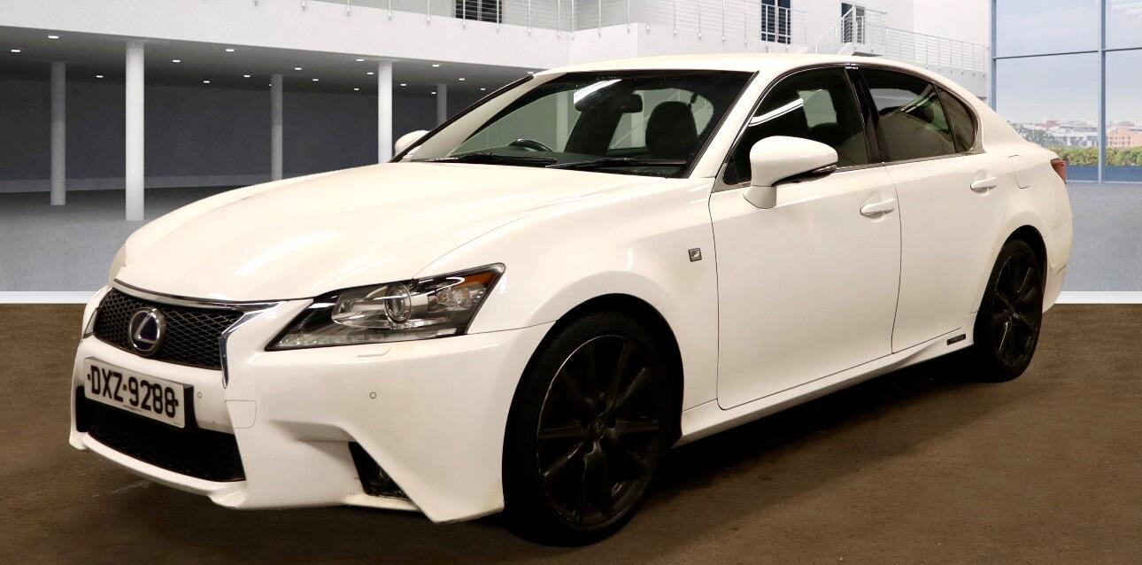 Used Lexus GS 2015 for sale - 76388554: Photo 1