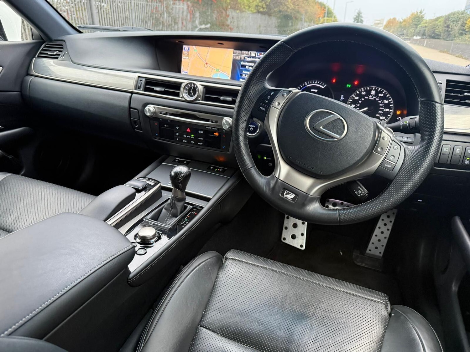 Used Lexus GS 2015 for sale - 76388554: Photo 16
