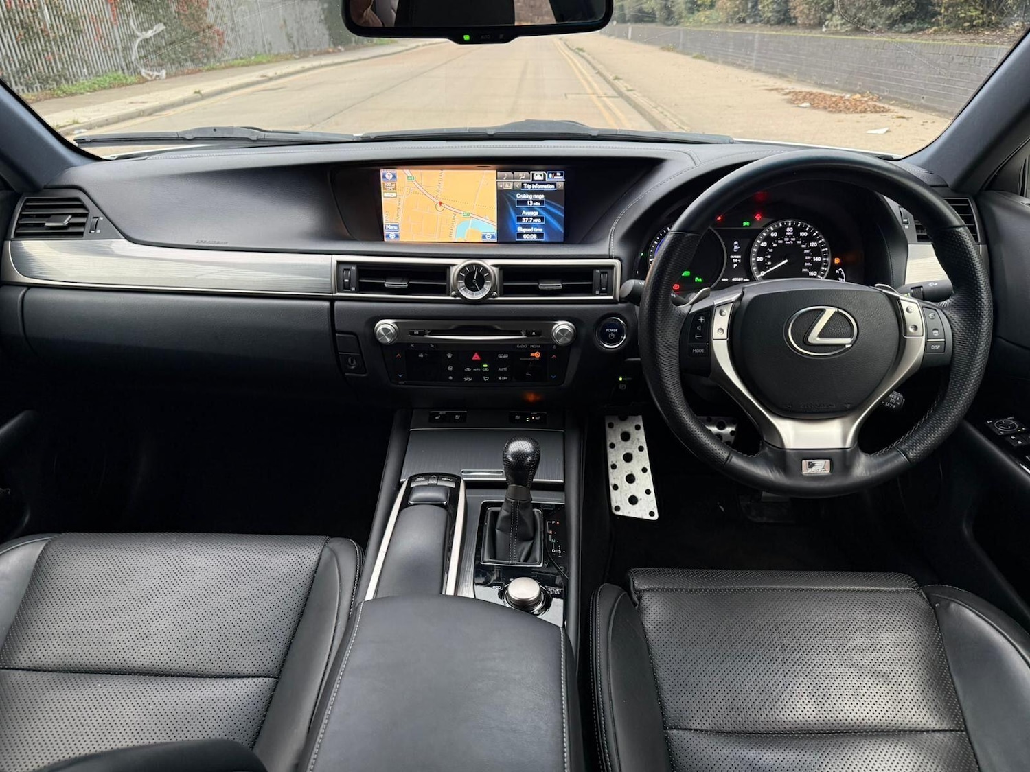 Used Lexus GS 2015 for sale - 76388554: Photo 18