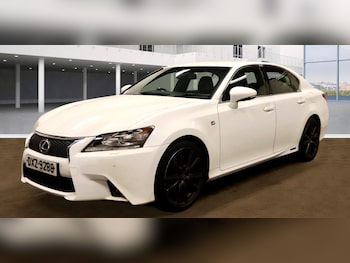 2015 (15) - 300h 2.5 F-Sport 4dr CVT