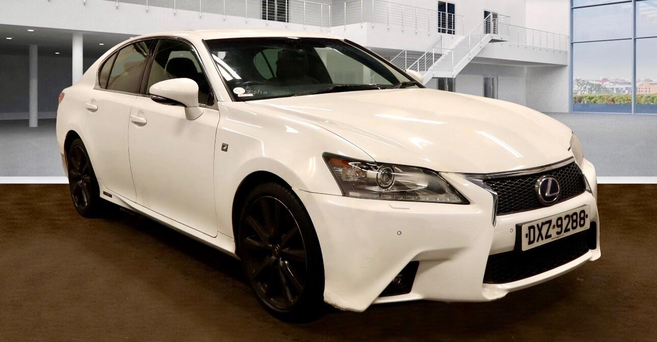 Used Lexus GS 2015 for sale - 76388554: Photo 2