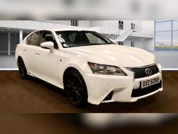 Used Lexus GS 2015 for sale - 76388554: Photo