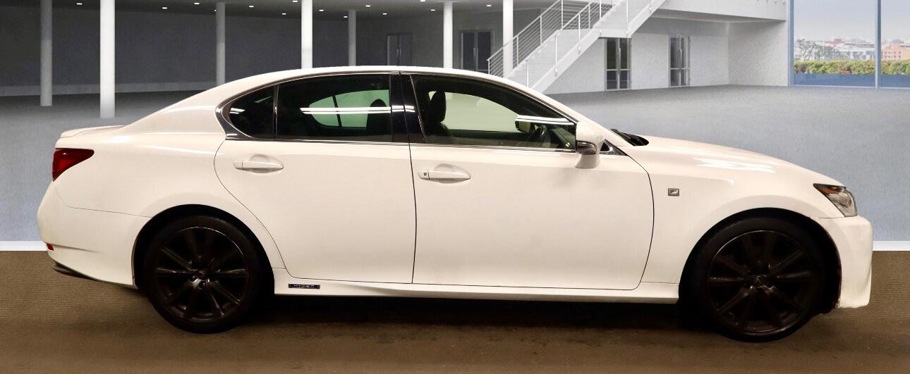 Used Lexus GS 2015 for sale - 76388554: Photo 3