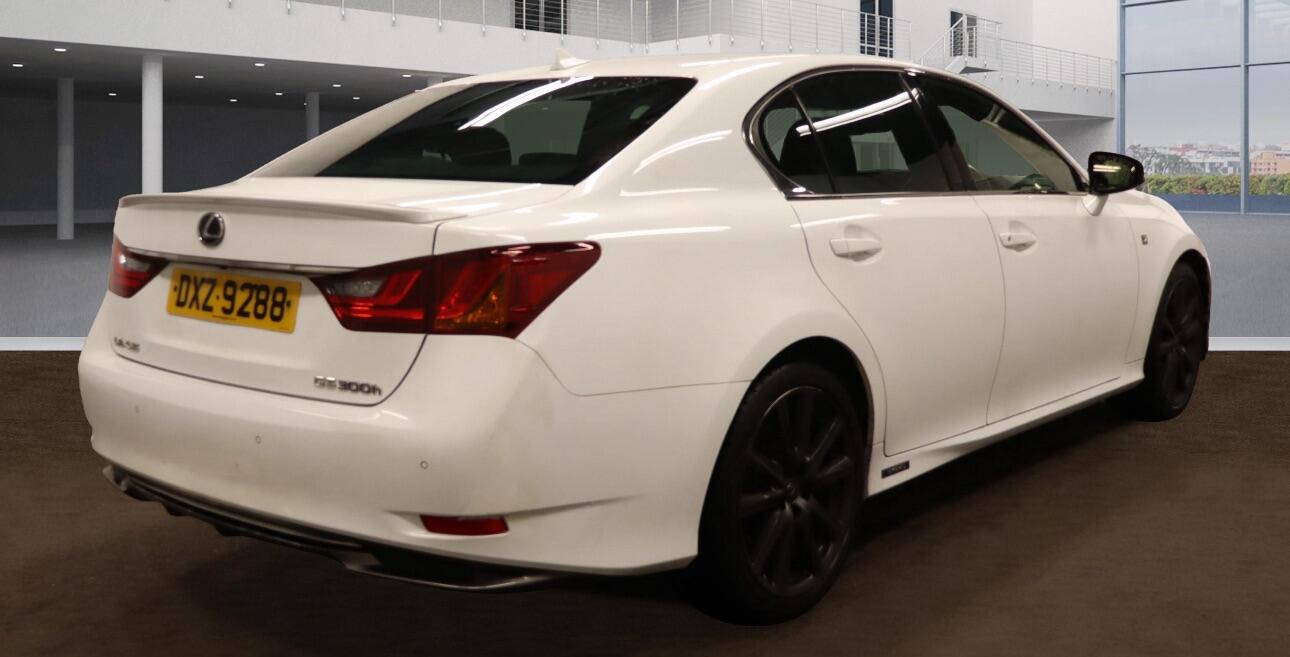 Used Lexus GS 2015 for sale - 76388554: Photo 4