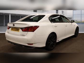 Used Lexus GS 2015 for sale - 76388554: Photo