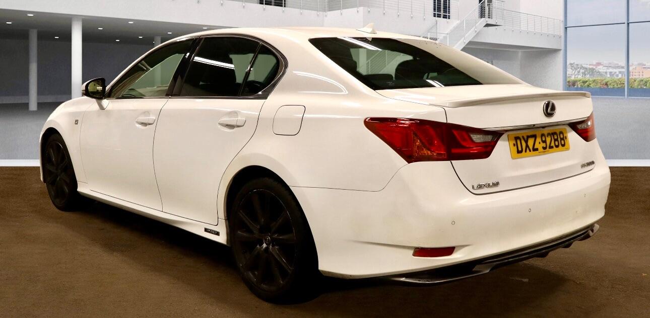 Used Lexus GS 2015 for sale - 76388554: Photo 5