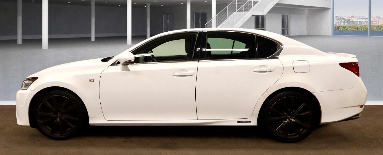Used Lexus GS 2015 for sale - 76388554: Photo 8