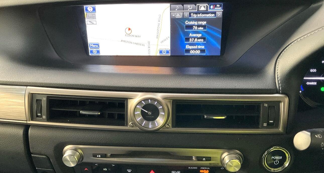 Used Lexus GS 2015 for sale - 76388554: Photo 9