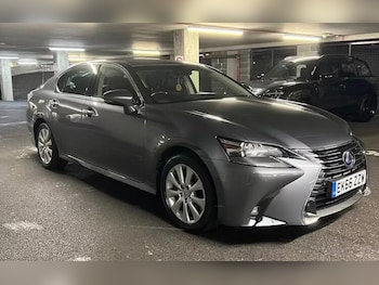 2016 (66) - 2.5 300h Executive Edition CVT Euro 6 (s/s) 4dr