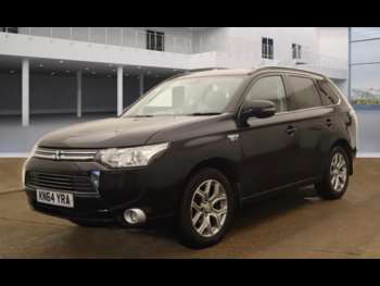 2014 (64) - 2.0 PHEV GX4h 5dr Auto