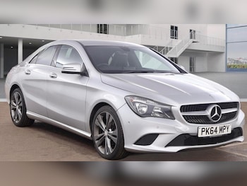 Used Mercedes-Benz CLA 2014 for sale - 77798946: Photo