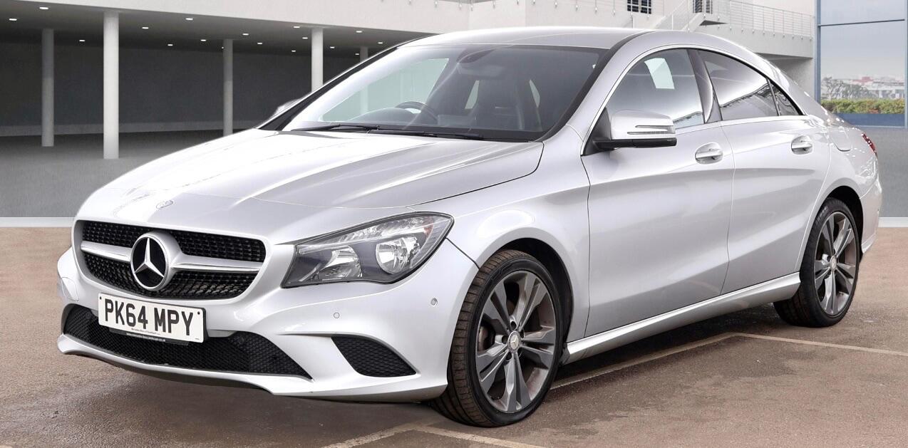 Used Mercedes-Benz CLA 2014 for sale - 77798946: Photo 2