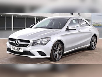 Used Mercedes-Benz CLA 2014 for sale - 77798946: Photo