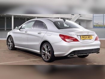 Used Mercedes-Benz CLA 2014 for sale - 77798946: Photo