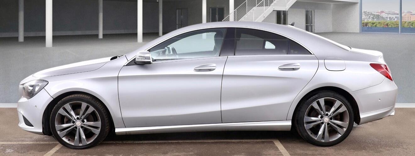 Used Mercedes-Benz CLA 2014 for sale - 77798946: Photo 4
