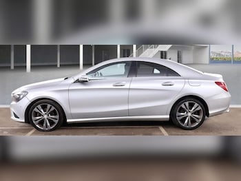 Used Mercedes-Benz CLA 2014 for sale - 77798946: Photo