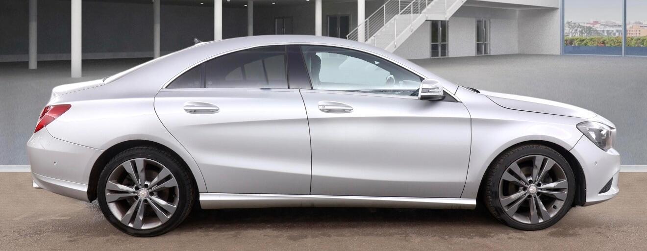 Used Mercedes-Benz CLA 2014 for sale - 77798946: Photo 5