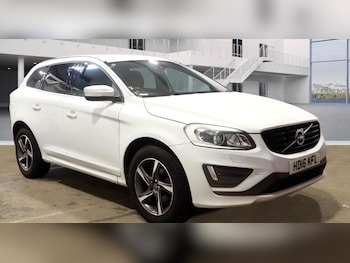 (16) - 2.4 D4 R-Design Lux Nav Auto AWD Euro 6 (s/s) 5dr