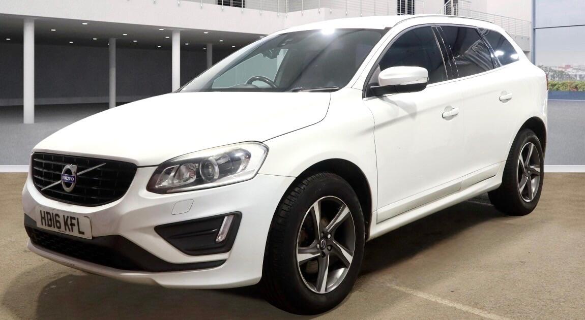 Used Volvo XC60 2016 for sale - 76759692: Photo 2