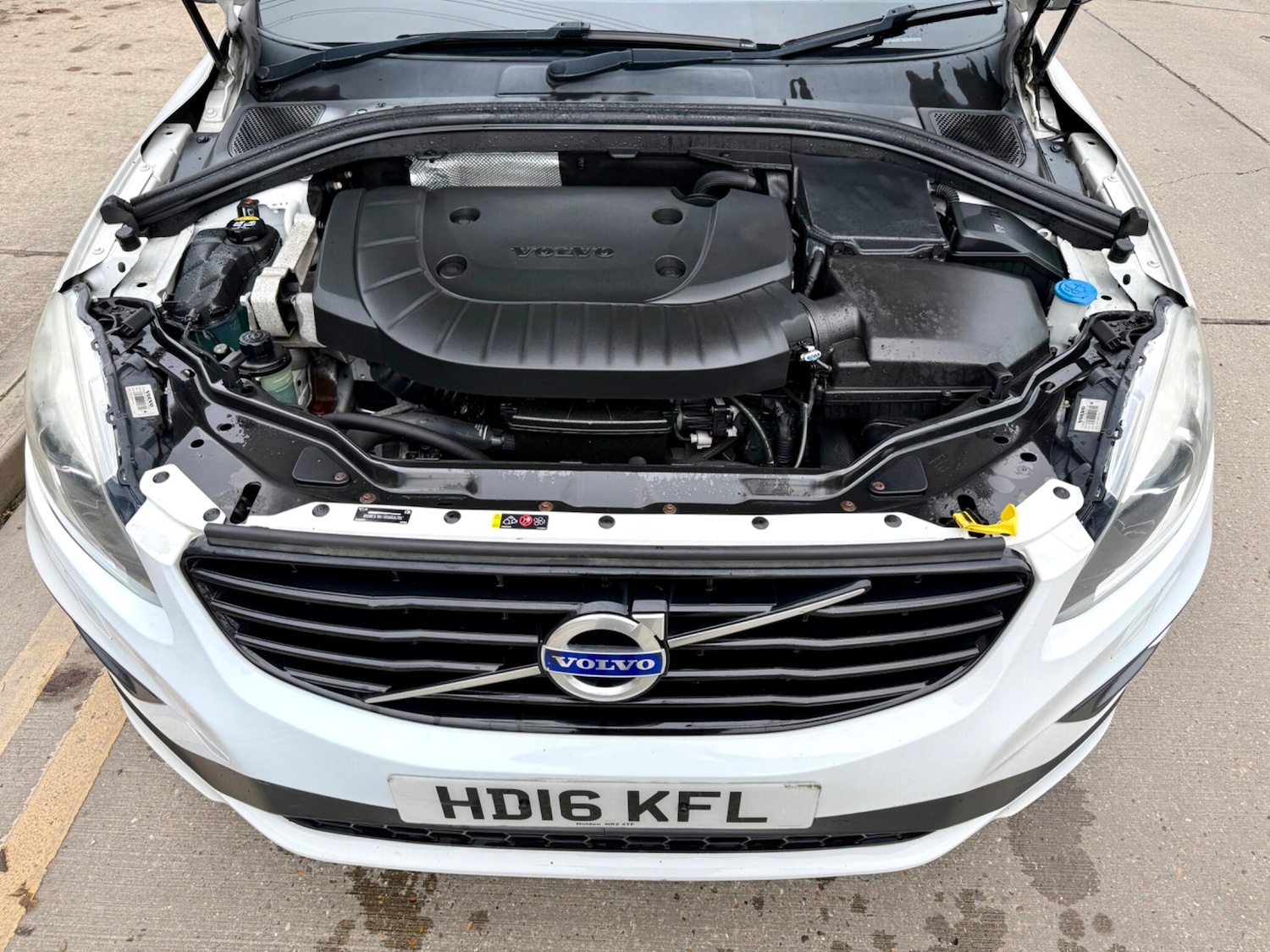 Used Volvo XC60 2016 for sale - 76759692: Photo 20