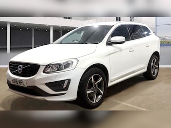Used Volvo XC60 2016 for sale - 76759692: Photo