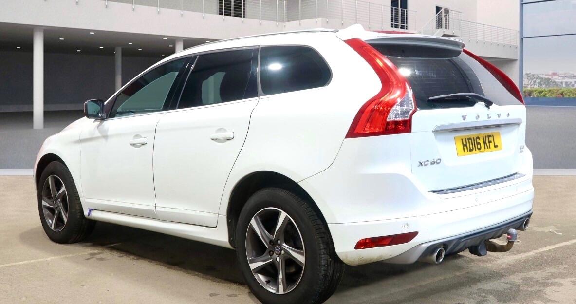 Used Volvo XC60 2016 for sale - 76759692: Photo 3