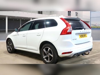 Used Volvo XC60 2016 for sale - 76759692: Photo
