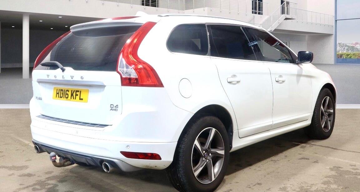 Used Volvo XC60 2016 for sale - 76759692: Photo 6