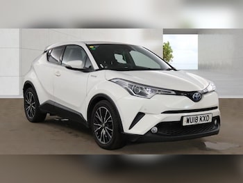 Used Toyota C-HR 2018 for sale - 79279517: Photo