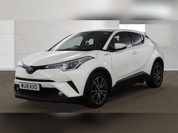 Used Toyota C-HR 2018 for sale - 79279517: Photo