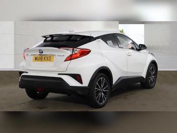 Used Toyota C-HR 2018 for sale - 79279517: Photo